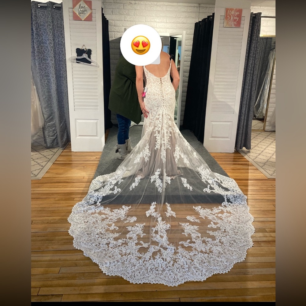 Allure Wedding Dress